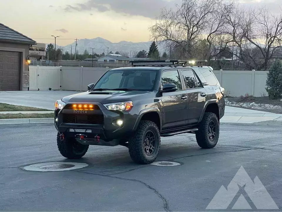 2023 Toyota 4Runner — used overland rig for sale in Lehi, UT