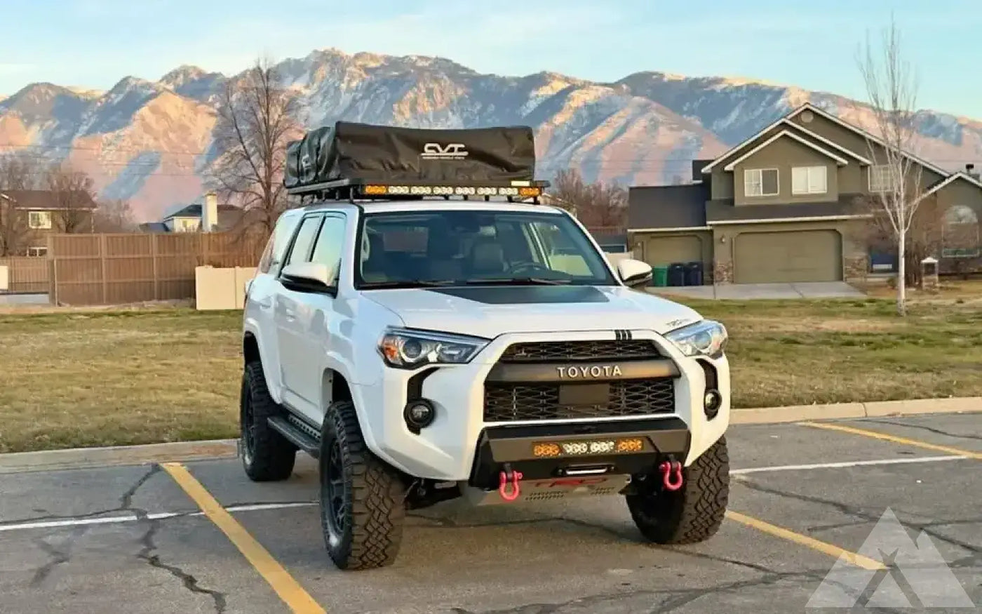 2023 Toyota 4Runner — used overland rig for sale in Sandy, UT (photo 2) — photo 2