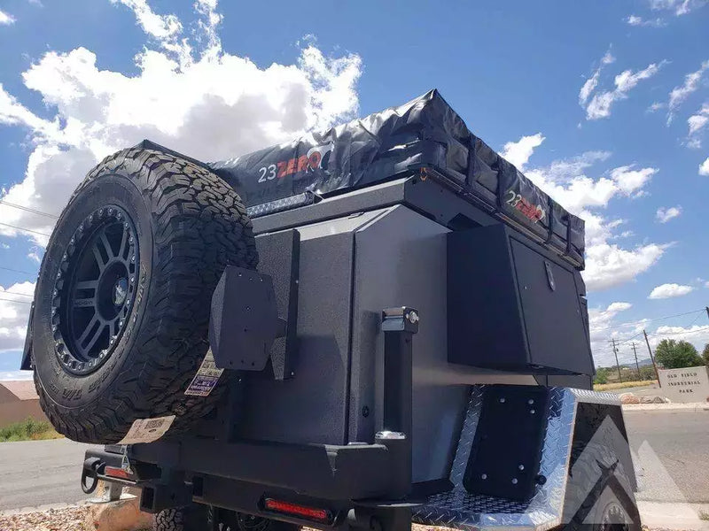 2023 Vorsheer xer — used overland trailer for sale in Cedar City, UT (photo 3) — photo 3