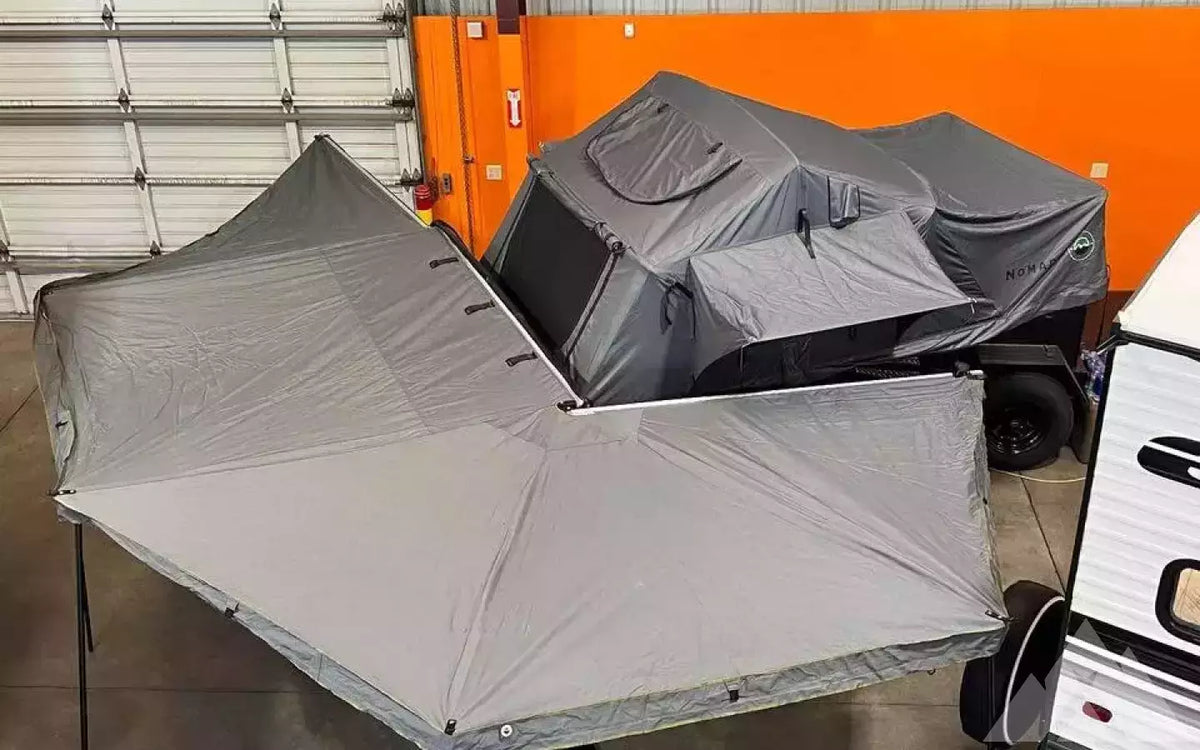 2023 Vorsheer xer — used overland trailer for sale in Escalon, CA (photo 3) — photo 3