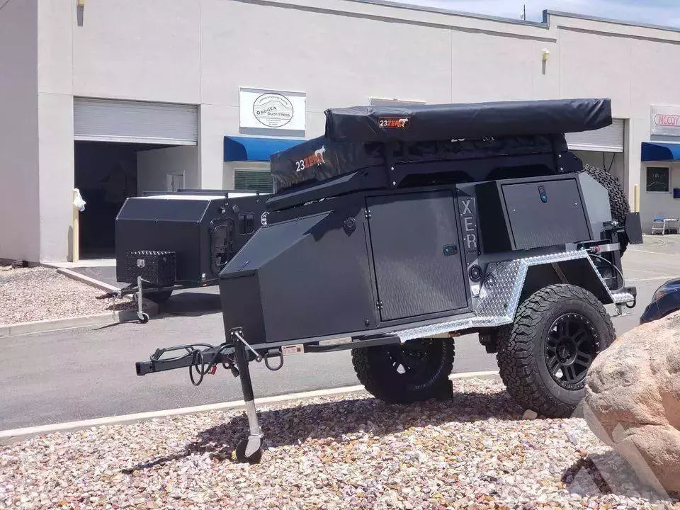2023 Vorsheer xer — used overland trailer for sale in Cedar City, UT (photo 2) — photo 2