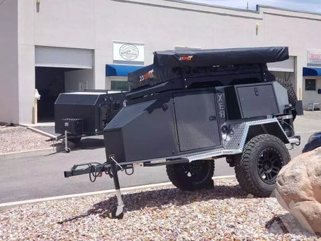 2023 Vorsheer xer — used overland trailer for sale in Cedar City, UT (photo 2)