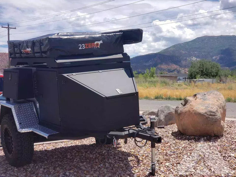 2023 Vorsheer xer — used overland trailer for sale in Cedar City, UT (photo 4) — photo 4