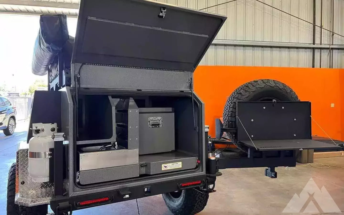2023 Vorsheer xer — used overland trailer for sale in Escalon, CA (photo 2) — photo 2