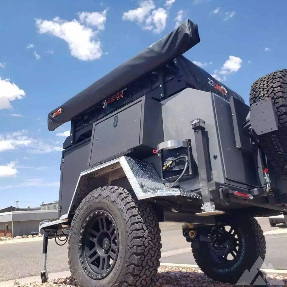 2023 Vorsheer xer — used overland trailer for sale in Cedar City, UT — photo 1