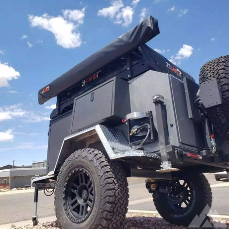 2023 Vorsheer xer — used overland trailer for sale in Cedar City, UT