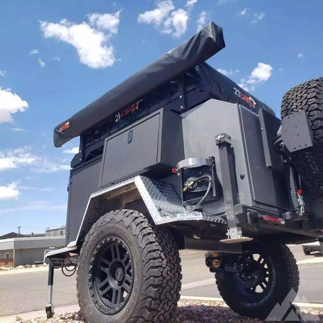 2023 Vorsheer xer — used overland trailer for sale in Cedar City, UT