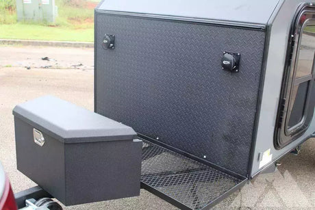2023 VTW xtr — used overland trailer for sale in Maryville, TN (photo 4)