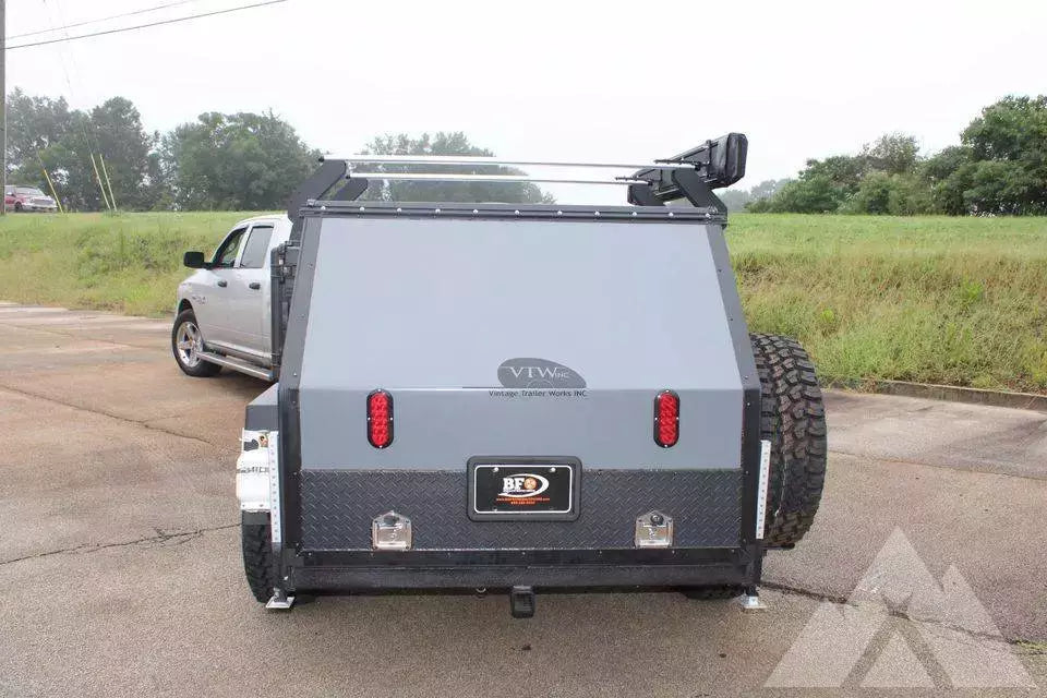 2023 VTW xtr — used overland trailer for sale in Maryville, TN (photo 3)