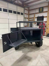 2023 Warhorse Overland overland trailer — used overland trailer for sale in Thornton, CO (photo 3)