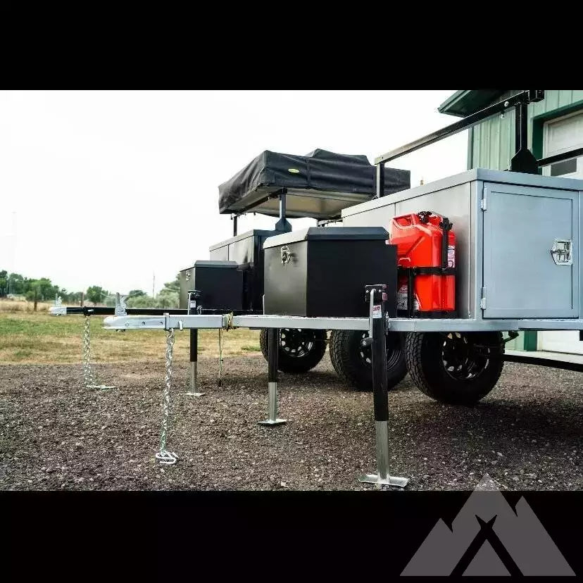 2023 Warhorse Overland overland trailer — used overland trailer for sale in Thornton, CO (photo 5)