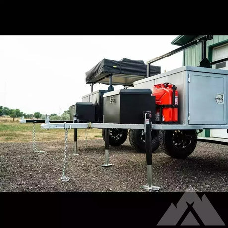 2023 Warhorse Overland overland trailer — used overland trailer for sale in Thornton, CO (photo 5)