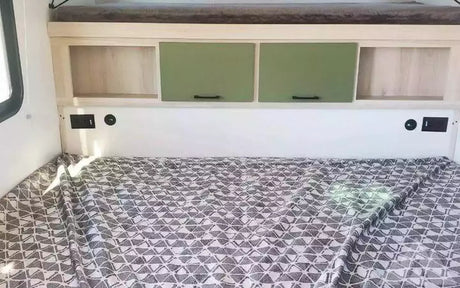 2023 Winnebago hike 100 h1316fb — used overland trailer for sale in Dewey Humboldt, AZ (photo 2)