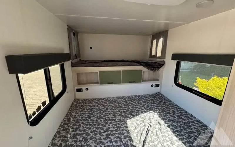 2023 Winnebago hike 100 series h1316fb overland — used overland trailer for sale in Meridian, ID (photo 6) — photo 6