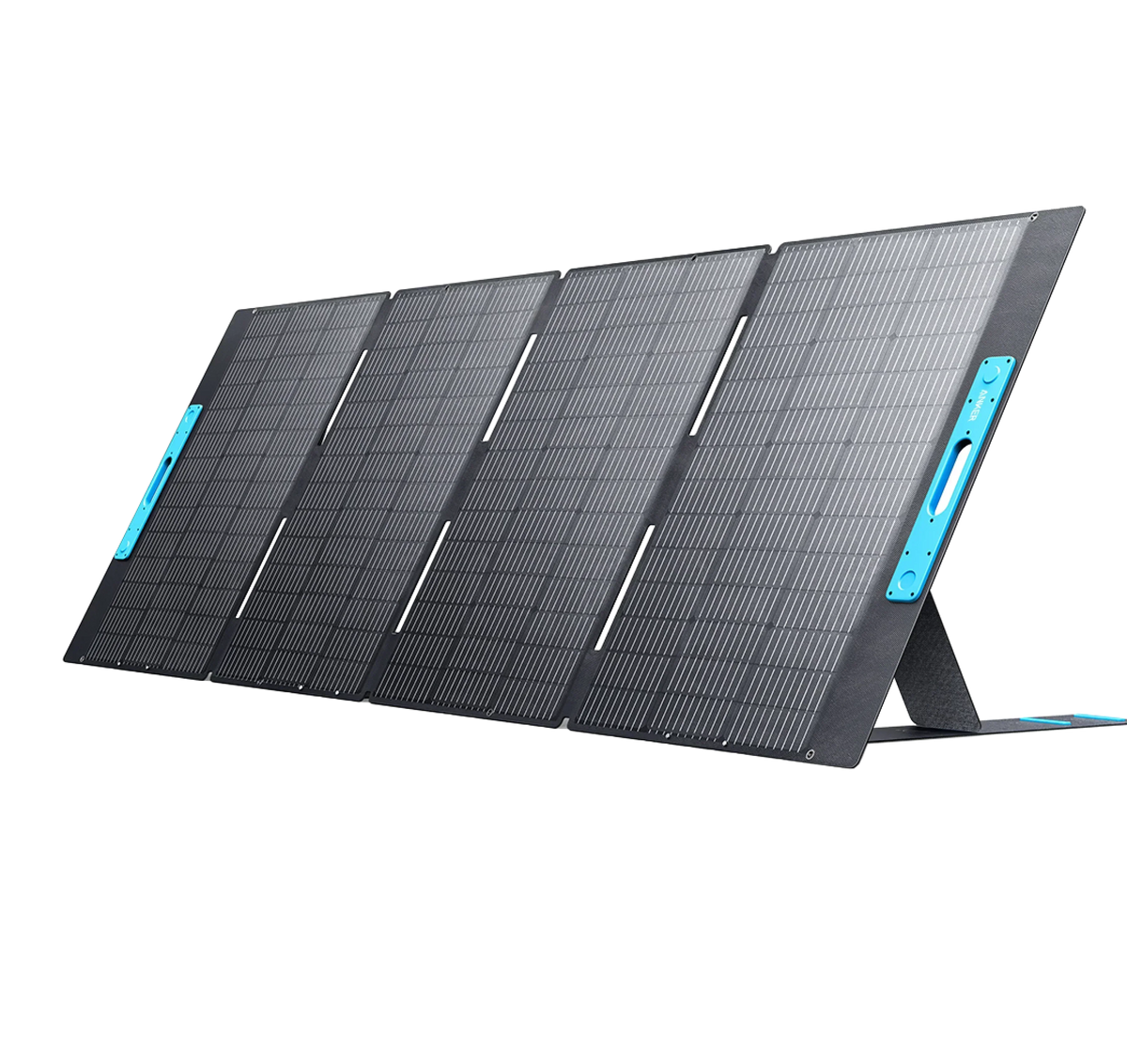 Anker SOLIX F3800 + Expansion Battery + 400W Portable Solar Panel — photo 9