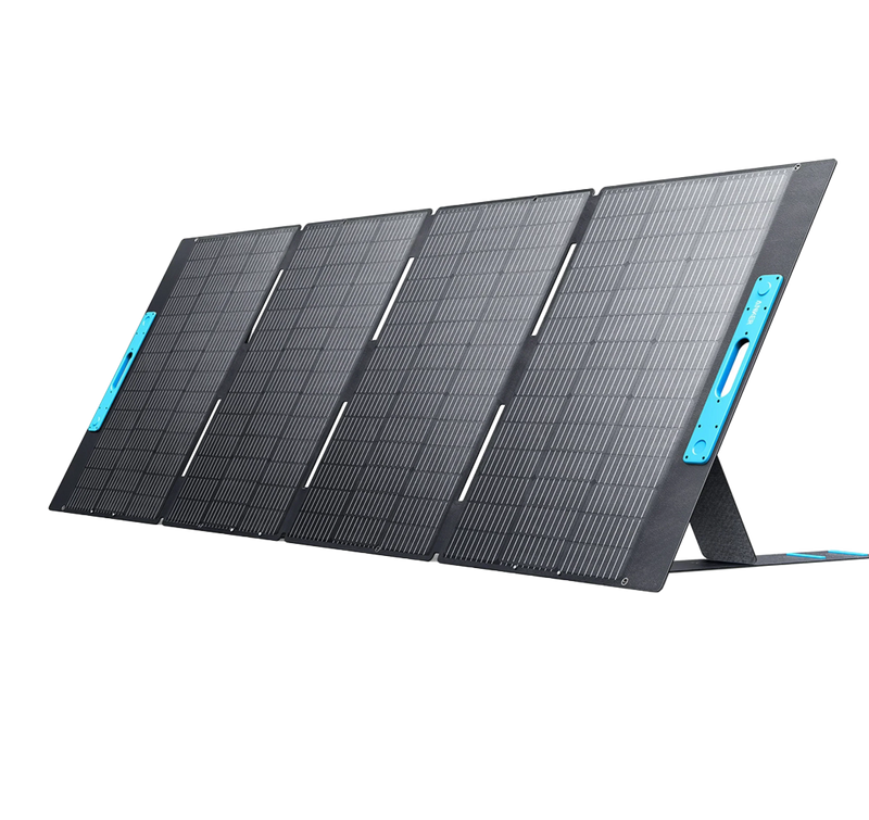 Anker SOLIX F3800 + Expansion Battery + 400W Portable Solar Panel — photo 9