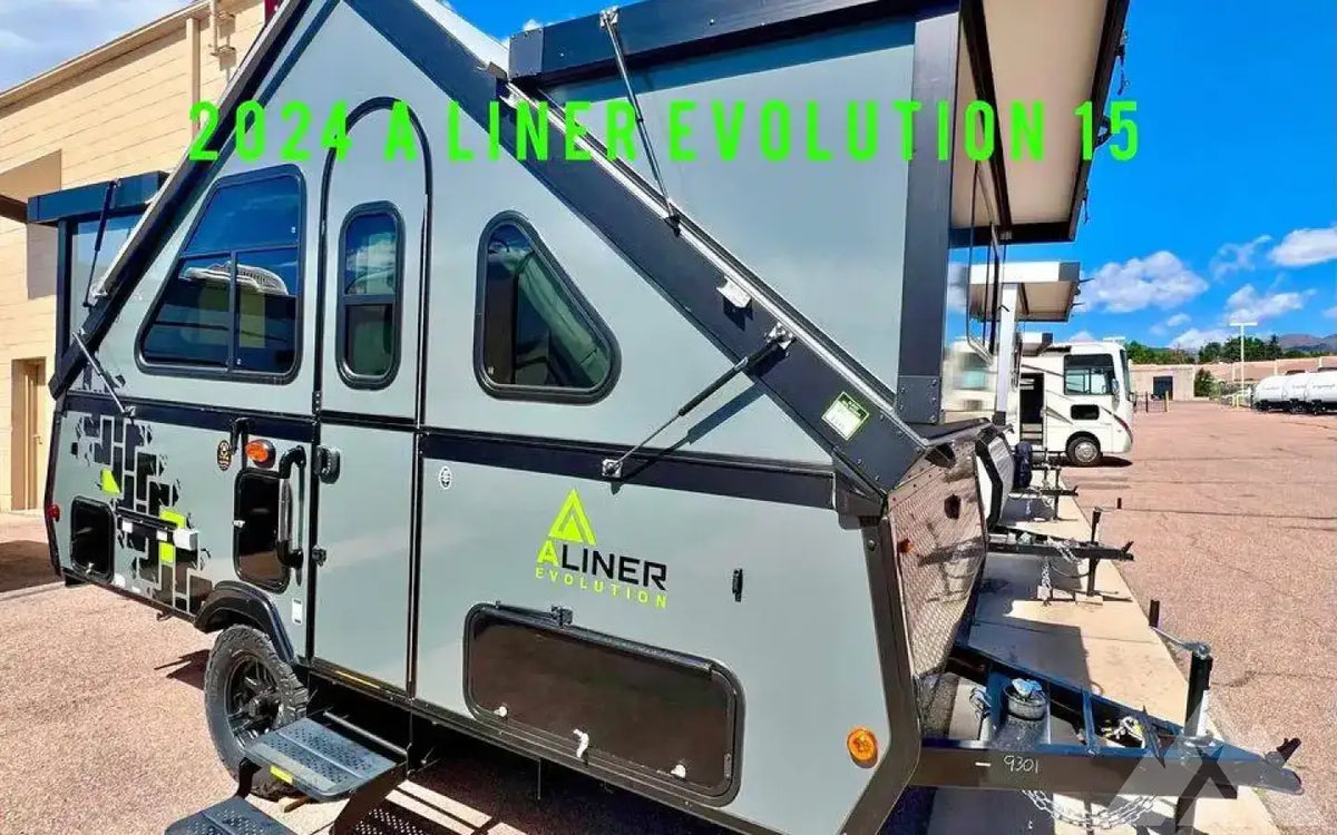 2024 A-Liner a liner evolution 15 — used overland trailer for sale in Fountain, CO (photo 5) — photo 5