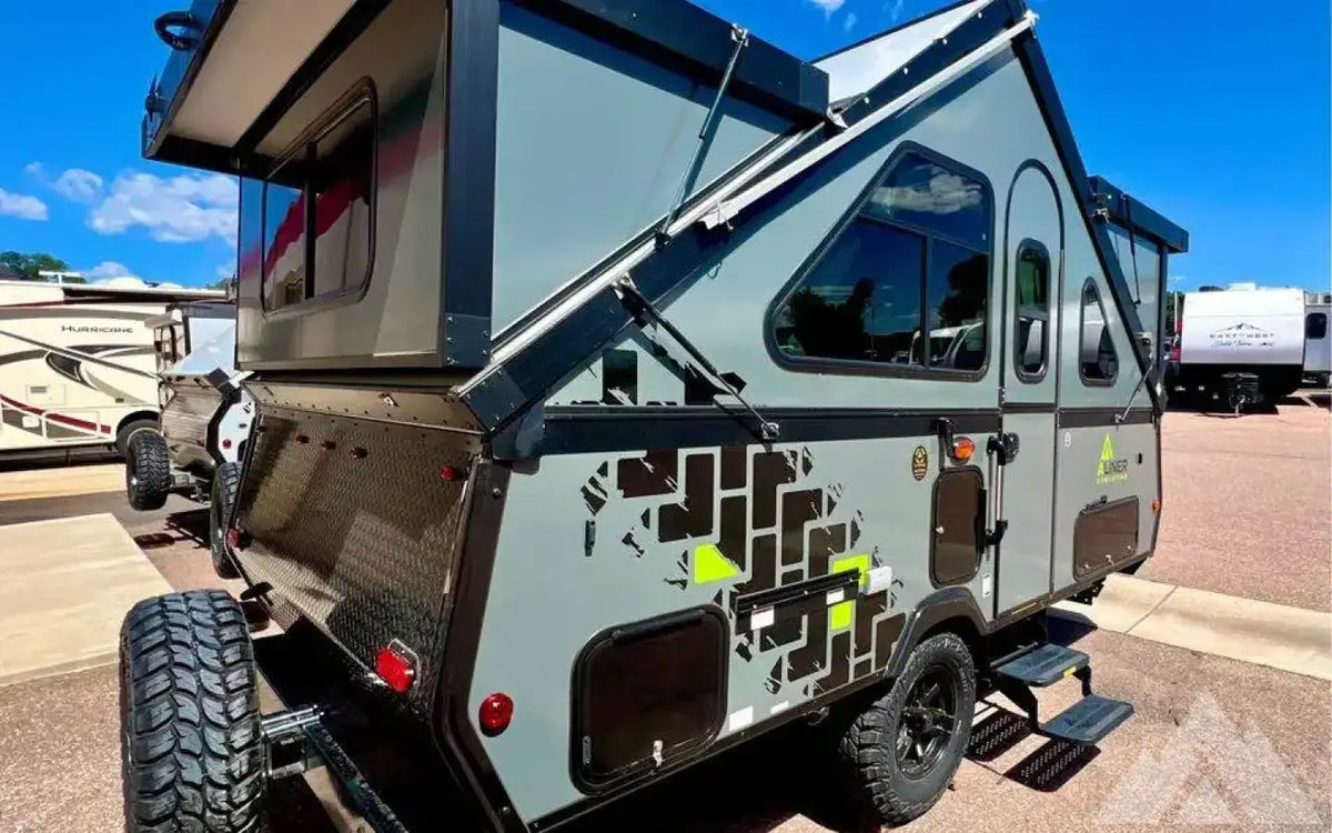 2024 A-Liner a liner evolution 15 — used overland trailer for sale in Fountain, CO (photo 2) — photo 2