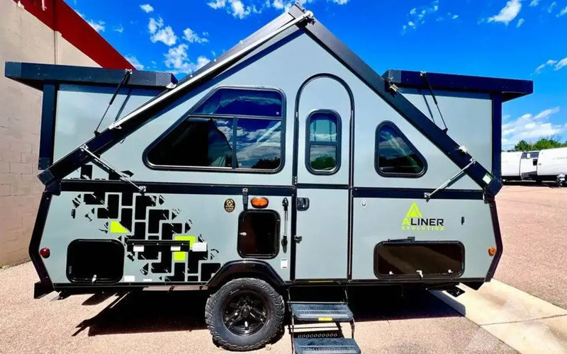 2024 A-Liner a liner evolution 15 — used overland trailer for sale in Fountain, CO — photo 1