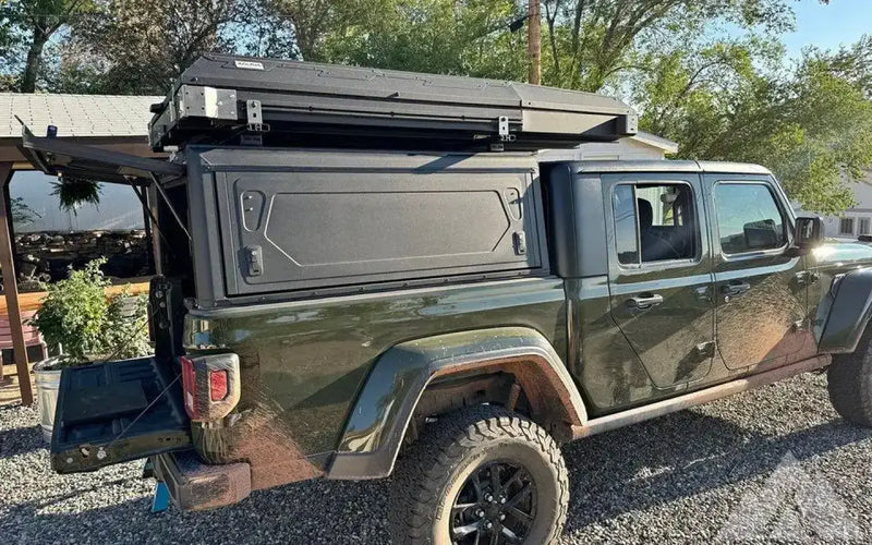 2024 Alu-Cab 3-R Rooftop Tent