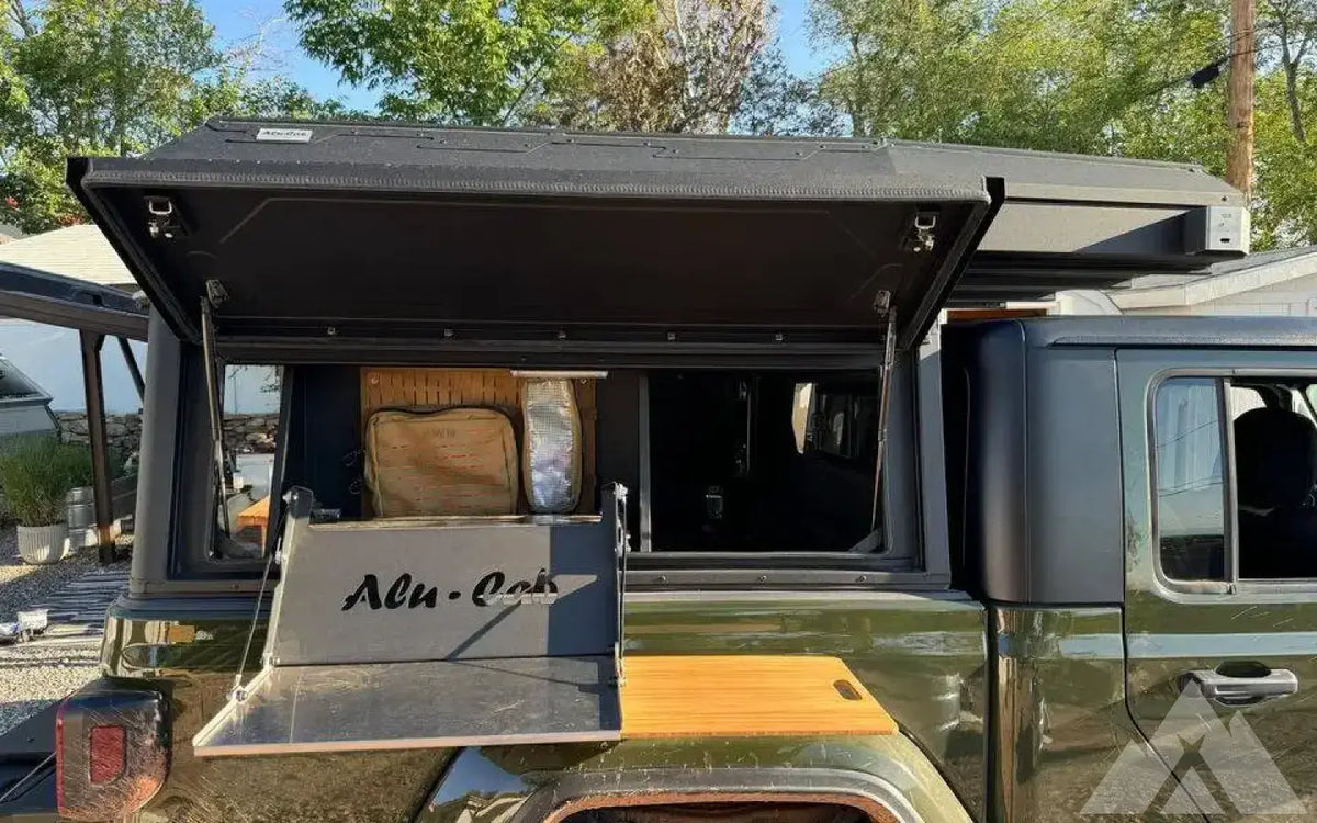 2024 Alu-Cab 3-R Rooftop Tent - Contour Canopy — used for sale in Grand Junction, CO (photo 5) — photo 5
