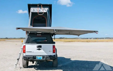2024 Alu-Cab shadow awning 270 degree