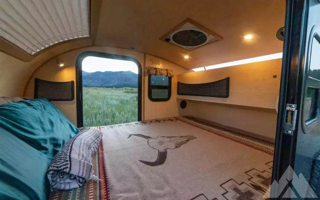 2024 Black Bear Overland teardrop camper — photo 2