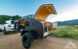 2024 Black Bear Overland teardrop camper — used overland trailer for sale in Boulder, CO (photo 5)