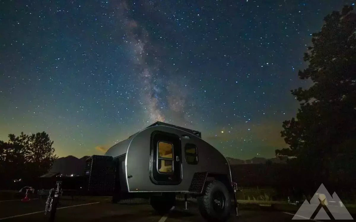 2024 Black Bear Overland teardrop camper — used overland trailer for sale in Boulder, CO (photo 3) — photo 3