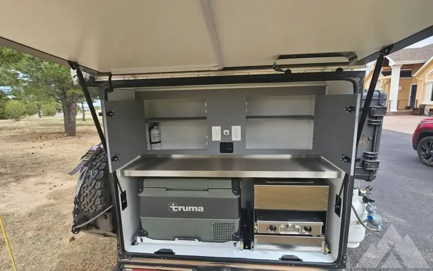 2024 Boreas xt — used overland trailer for sale in Monument, CO (photo 10) — photo 10
