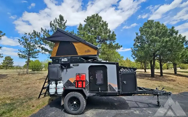 2024 Boreas xt — used overland trailer for sale in Monument, CO