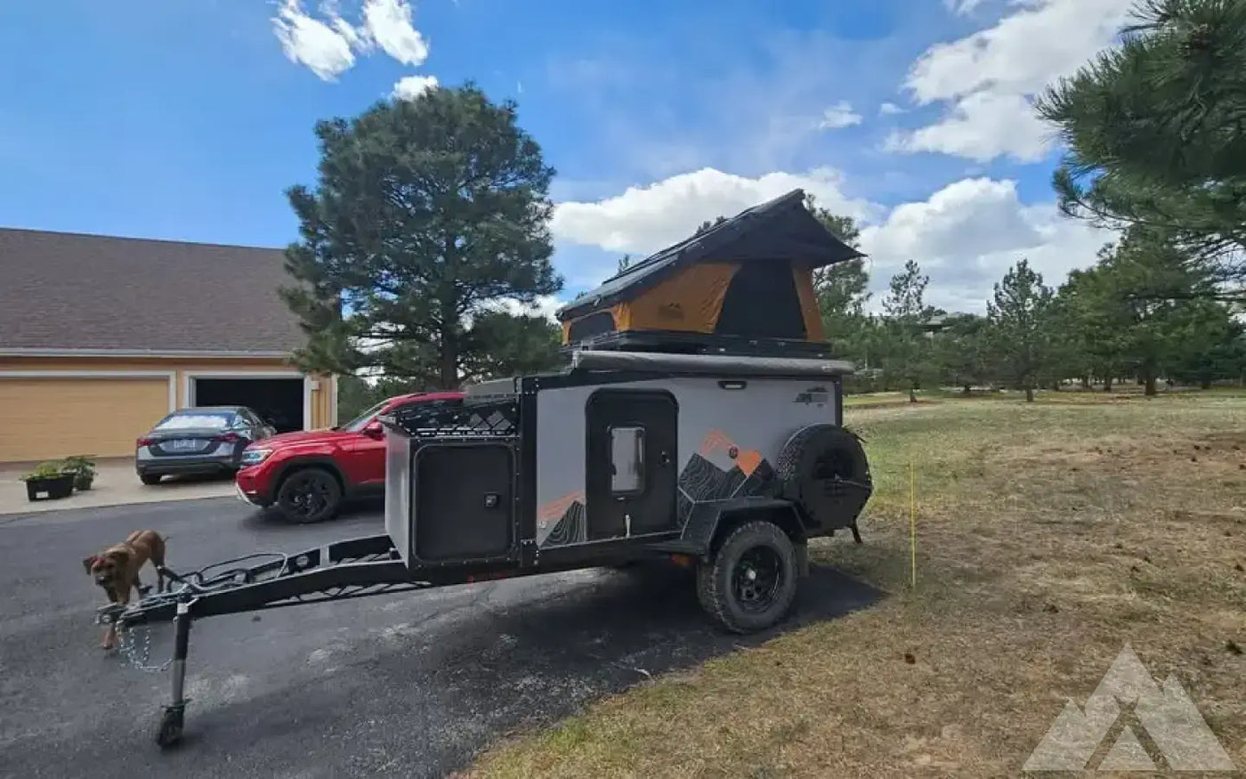 2024 Boreas xt — used overland trailer for sale in Monument, CO (photo 2) — photo 2