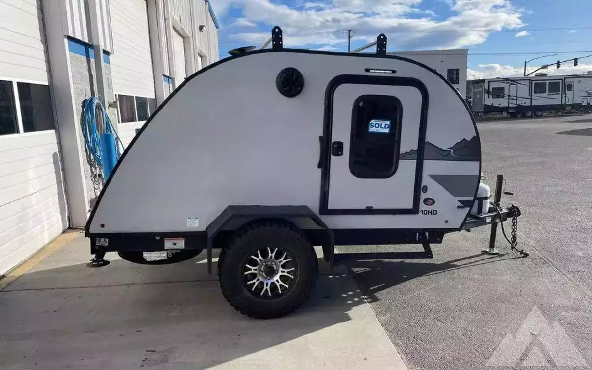 2024 Braxton Creek Bushwacker — used overland trailer for sale in Caldwell, ID (photo 2) — photo 2