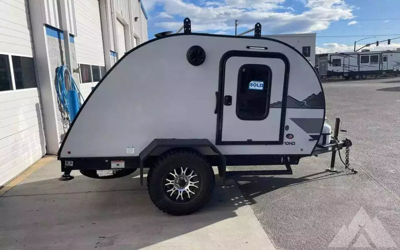 2024 Braxton Creek Bushwacker — used overland trailer for sale in Caldwell, ID (photo 2) — photo 2