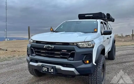 2024 Chevrolet Colorado — used overland rig for sale in Erie, CO