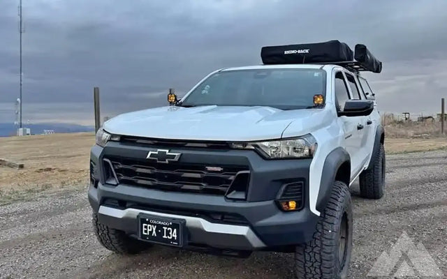 2024 Chevrolet Colorado — used overland rig for sale in Erie, CO