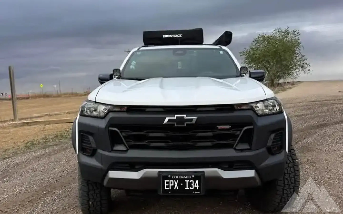 2024 Chevrolet Colorado — used overland rig for sale in Erie, CO (photo 5)