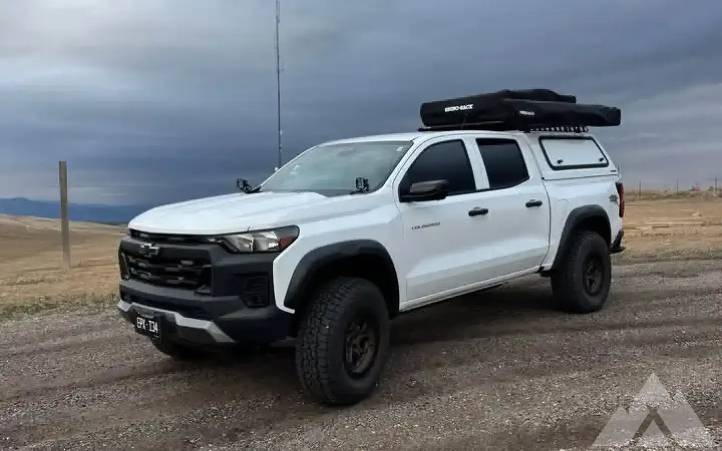 2024 Chevrolet Colorado — used overland rig for sale in Erie, CO (photo 2)