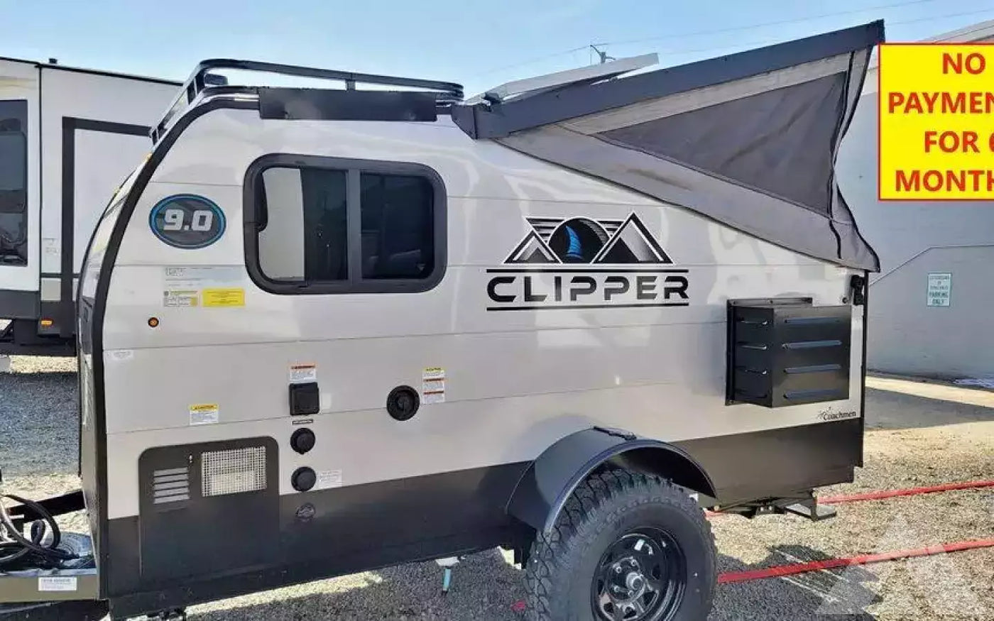 2024 Coachmen clipper 9.0 express — used overland trailer for sale in Boise, ID (photo 5) — photo 5