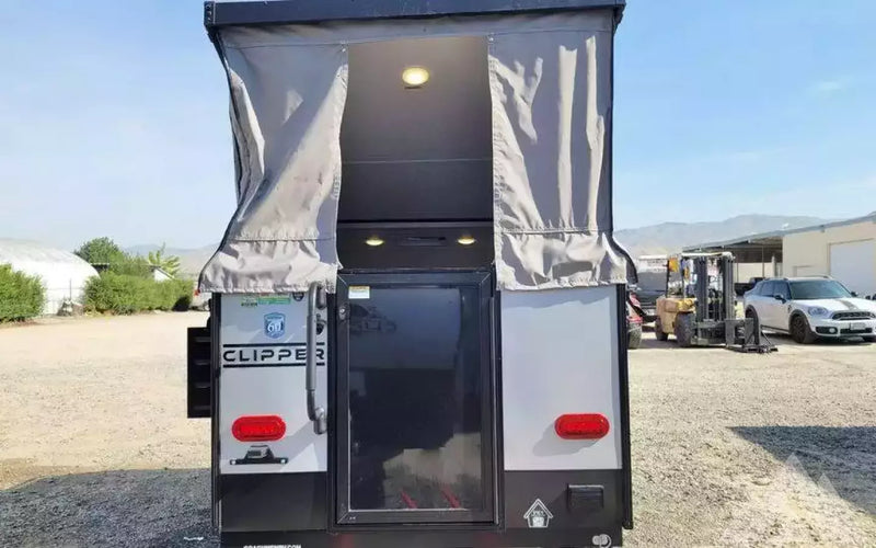 2024 Coachmen clipper 9.0 express — used overland trailer for sale in Boise, ID (photo 4) — photo 4