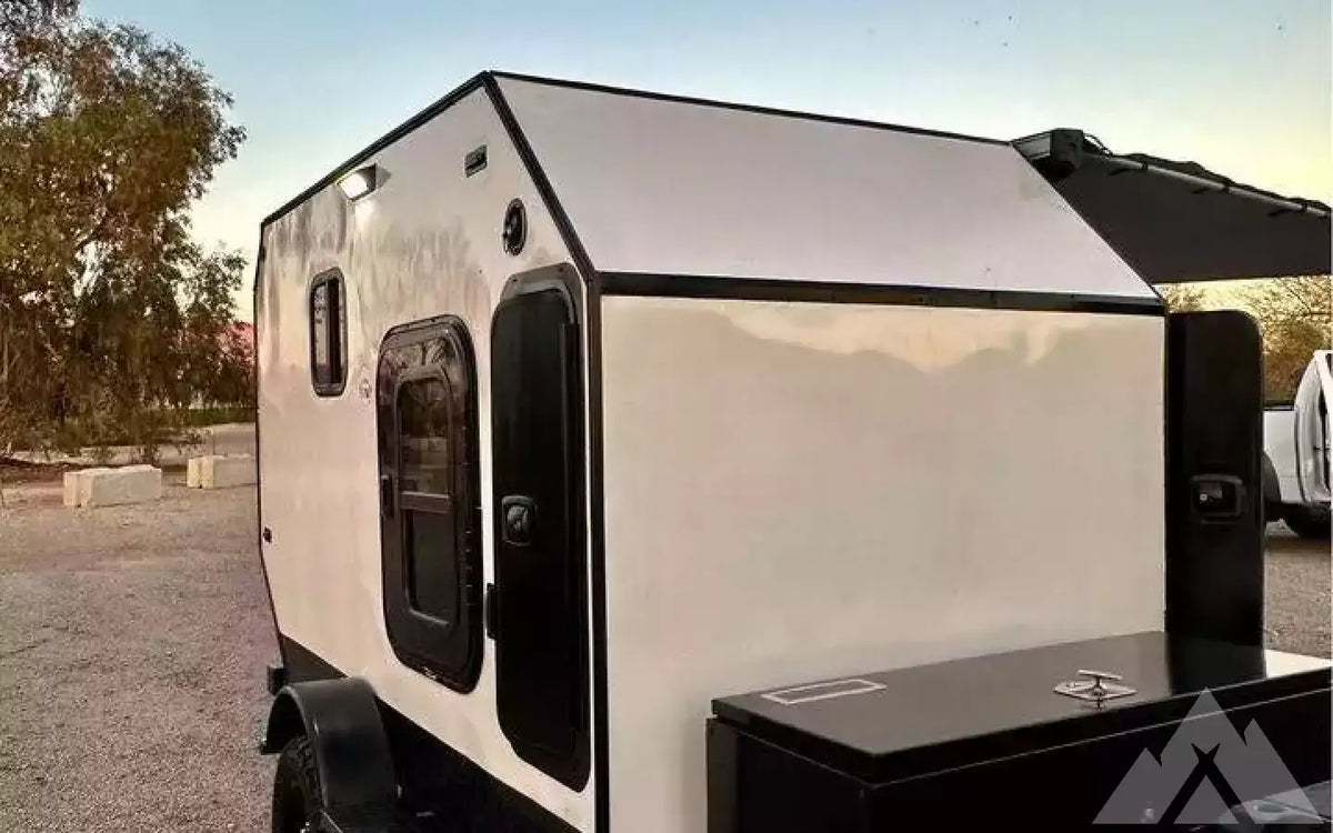 2024 Custom homemade — used overland trailer for sale in Lake Havasu City, AZ (photo 2) — photo 2