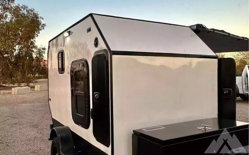 2024 Custom homemade — used overland trailer for sale in Lake Havasu City, AZ (photo 2) — photo 2