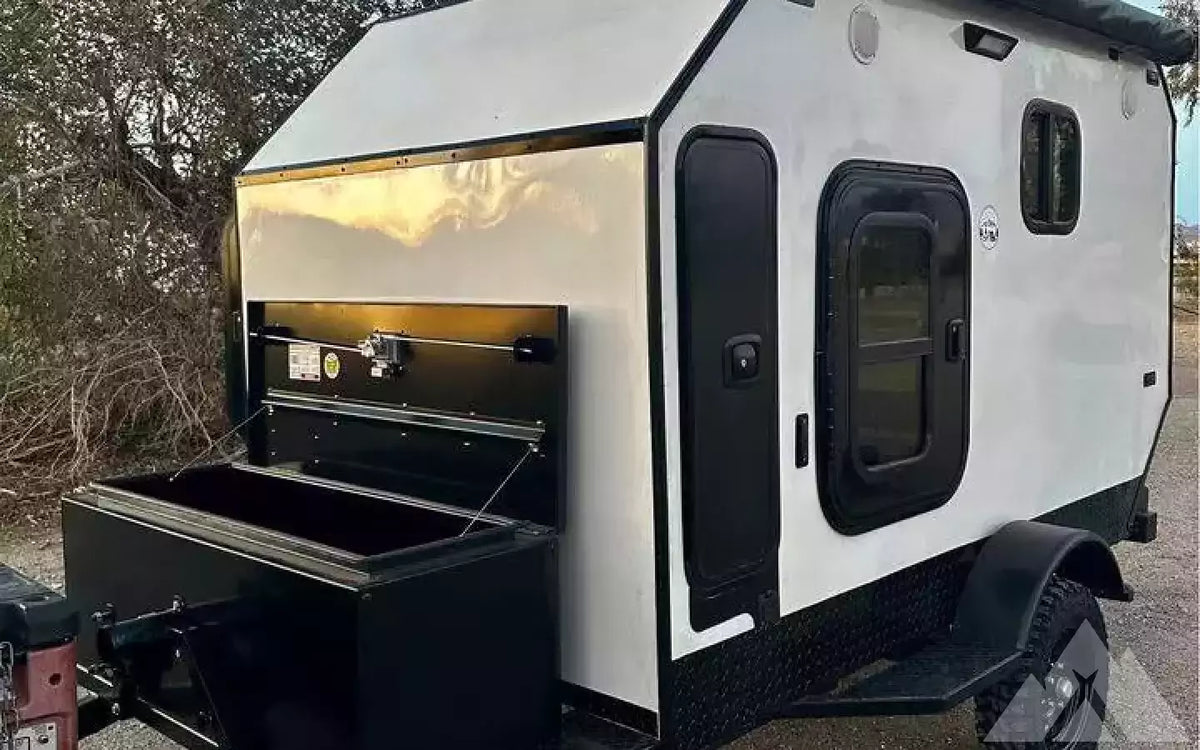 2024 Custom homemade — used overland trailer for sale in Lake Havasu City, AZ (photo 4) — photo 4