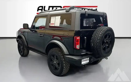 2024 Ford Bronco — used overland rig for sale in Bountiful, UT (photo 5)