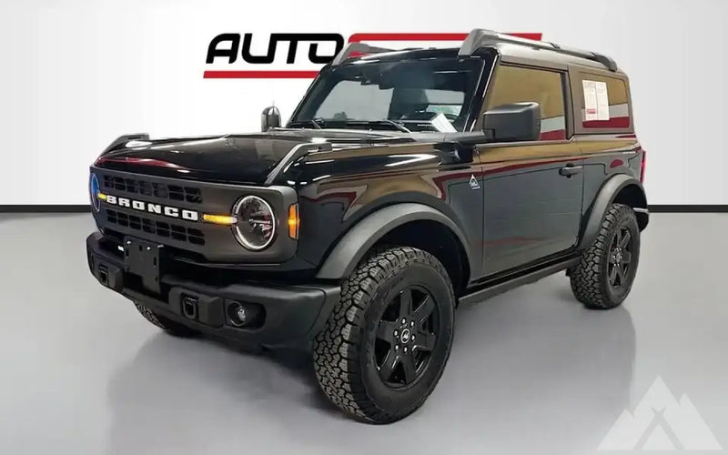 2024 Ford Bronco — used overland rig for sale in Bountiful, UT (photo 3) — photo 3