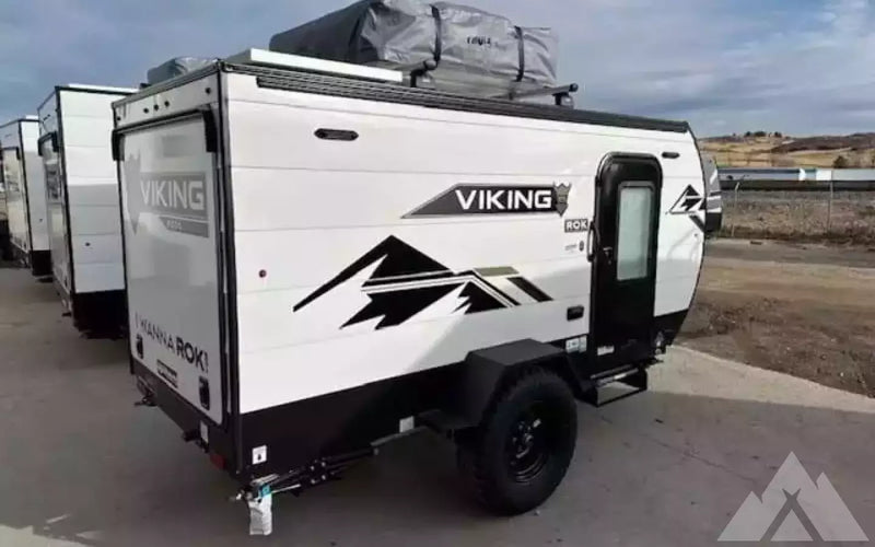 2024 Forest River 9000rok viking — used overland trailer for sale in Littleton, CO (photo 2) — photo 2