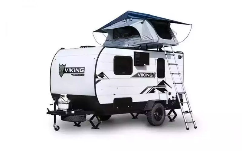 2024 Forest River 9000rok viking — used overland trailer for sale in Littleton, CO (photo 4) — photo 4