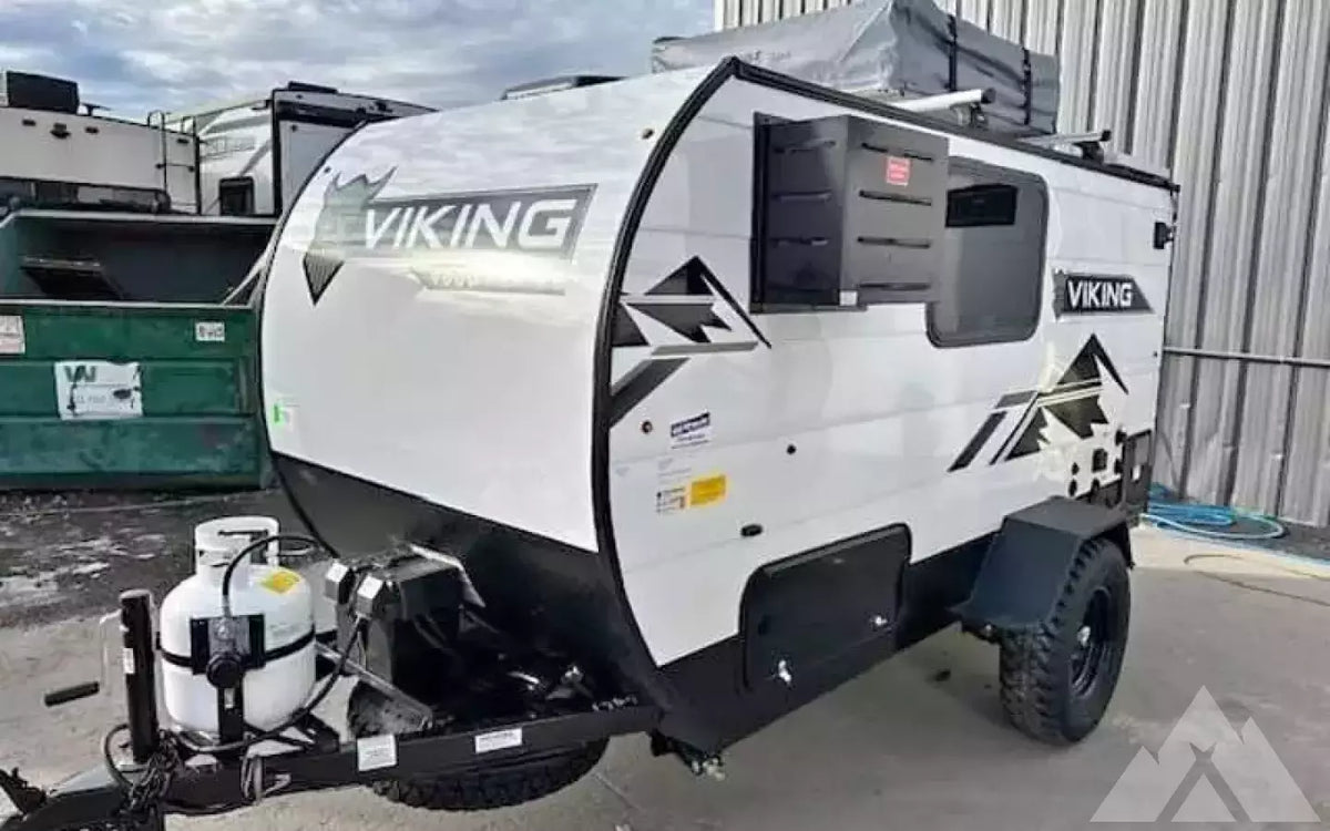 2024 Forest River 9000rok viking — used overland trailer for sale in Littleton, CO (photo 5) — photo 5