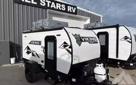 2024 Forest River 9000rok viking — used overland trailer for sale in Littleton, CO