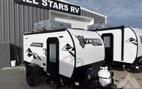 2024 Forest River 9000rok viking